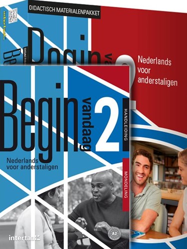 Begin vandaag 2 Mon didactisch materialenpakket+handleiding