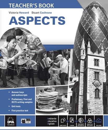 Aspects teacher's book
