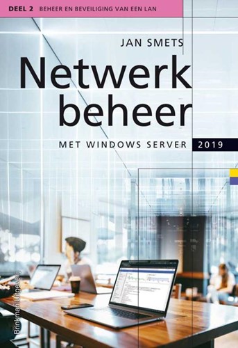 Netwerkbeheer met Windows Server 2019 / deel 2