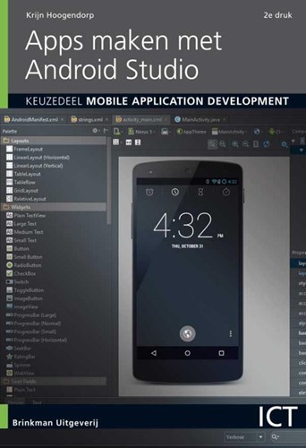 Mobile application development (K0497) / Apps maken met Android Studio