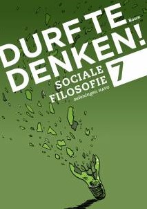 DTD - 0.7 WERKBOEK SOCIALE FILOSOFIE (HAVO)