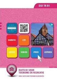 Duits B1 voor Toerisme en Recreatie - DUI TR B1 - Dit artikel kan niet geretourneerd worden