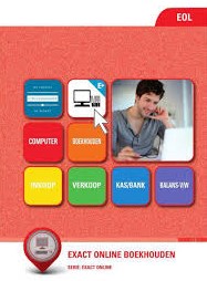 E-Licentie: Exact Online (digitale versie) - EOL-E
