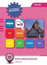 Duits: Bedrijfscultuur - DUI BC - Dit artikel kan niet geretourneerd worden