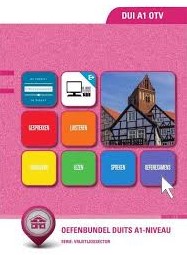 Oefenbundel Duits A1-niveau - DUI A1 OTV