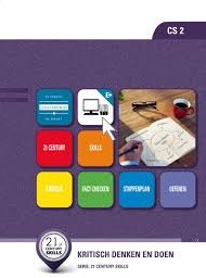 21st Century Skills 2: Kritisch denken en doen - CS 2 - Dit artikel kan niet geretourneerd worden