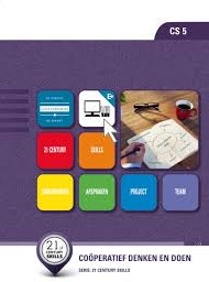 21st Century Skills 5: Coöperatief denken en doen - CS 5 - Dit artikel kan niet geretourneerd worden