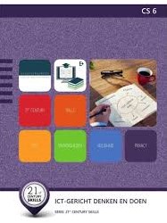 21st Century Skills 6:  ICT-gericht denken en doen - CS 6 - Dit artikel kan niet geretourneerd worden
