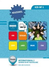Keuzedeel: Internationaal II: Werken in het buitenland - KZD INT 2