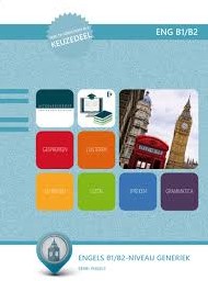 Engels B1/B2-niveau - ENG B1/B2