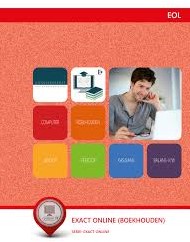 Exact Online - EOL