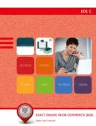 Exact Online Commercie - EOL C