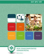 Mijn stagecompetenties verkoop/retail - ENT BPV VRT