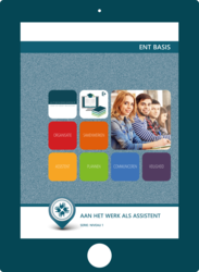 E-Licenties: Aan het werk als assistent E-ENT BASIS