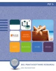 E-Licentie: BAS, praktijksoftware reisbureau - E-PST 5