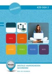 E-Licentie: Keuzedeel: Digitale vaardigheden, Gevorderd - E-KZD DGV 2