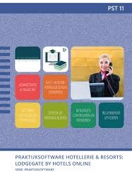 Praktijksoftware: Hotellerie & resort - LodgeGate by Hotels Online - PST 11