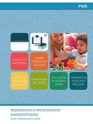 Pedagogisch medewerker kinderopvang (KD 2021) - PWK
