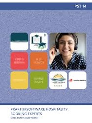 E-Licentie: Praktijksoftware hospitality: Booking Experts  - E-PST 14