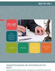 Ondersteunende juridische adviestrajecten - Gevorderd - BSS P5 JR 2