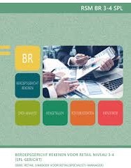 Beroepsgericht rekenen voor retail niveau 3-4 - RSM BR 3-4 SPL