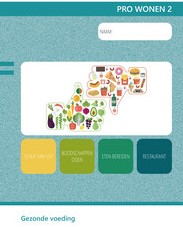 Gezonde voeding PRO WONEN 2