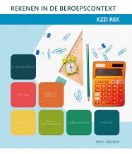 Keuzedeel: Rekenen in de beroepscontext - KZD REK