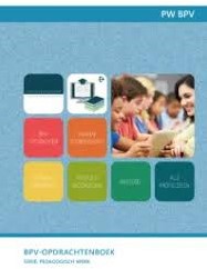 E-Licentie: Pedagogisch werk: BPV-opdrachtenboek - E-PW BPV