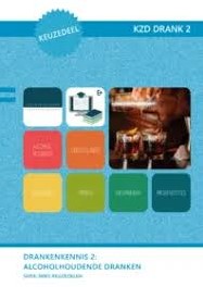 E-licentie: Keuzedeel: Drankenkennis 2, alcoholhoudende dranken - E-KZD DRANK 2