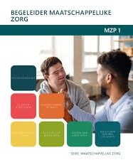 Begeleider maatschappelijke zorg - MZP 1
