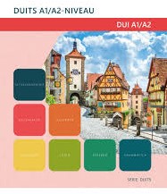 E-licentie: Duits A1/A2-niveau  - E-DUI A1/A2