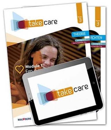 Take Care niv. 3 module 1 Een dynamisch vak (studiemateriaal+licentie 48 mnd)