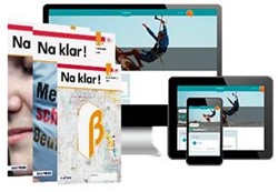 Na klar! - MAX - boek+online A+B 1/2 havo/vwo 6-jaar afname