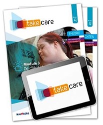 Take Care niv. 4 module 3 De cliënt als uniek mens (studiemat + lic 60 mnd)
