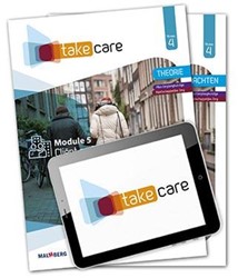 Take Care niv. 4 module 5 Cliënt en samenleving (studiemat+ lic 60 mnd)