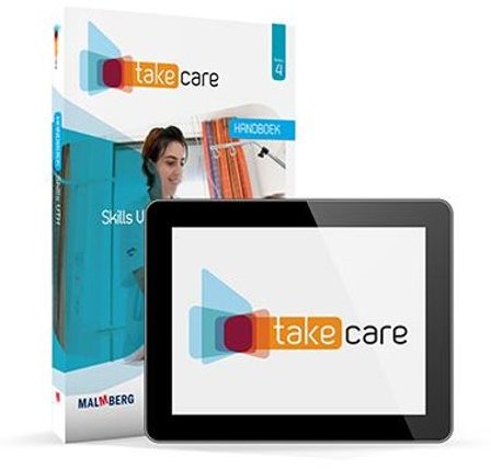 Take Care niv. 4 Skillstraining VTH (boek + licentie 60 mnd)