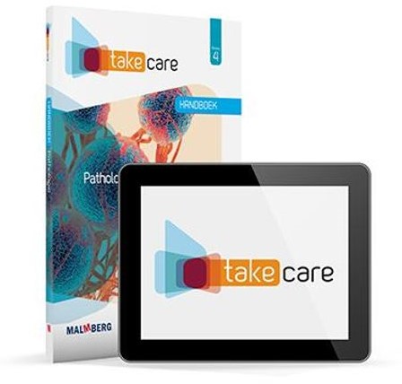 Take Care niv. 4 Pathologie (boek + licentie 60 mnd)