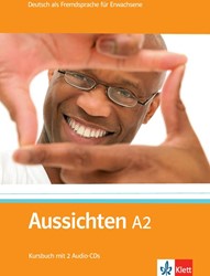 Aussichten A2 Kursbuch + 2 Audio-CDs