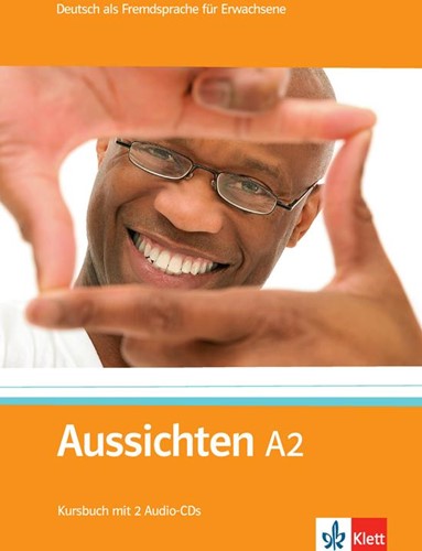 Aussichten A2 Kursbuch + 2 Audio-CDs