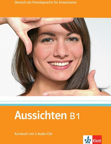 Aussichten B1 Kursbuch + 2 Audio-CDs