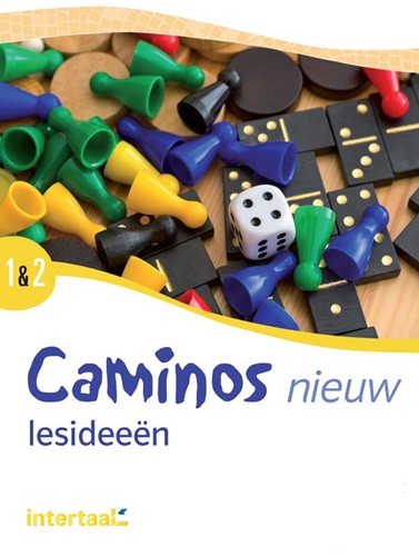 Caminos nieuw 1 en 2 lesideeën boek