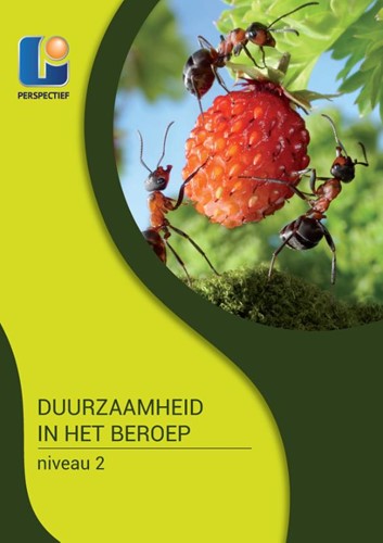 Duurzaamheid in het beroep niveau 2 24 mnd - MBO-KD-K0029