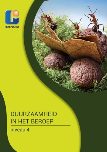 Duurzaamheid in het beroep niveau 4