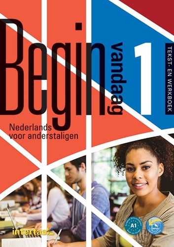 Begin vandaag 1 tekst- en werkboek