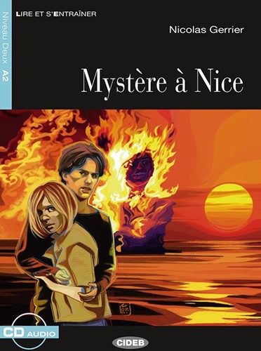 Lectures en français facile niveau A2: Arsène Lupin contre H
