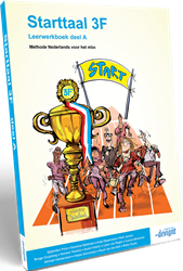 Starttaal 3F | Leerwerkboek | deel A+B