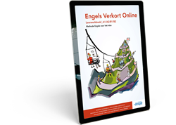 Verlengingslicentie Engels Verkort | combinatiepakket Licentie voor 6 maanden