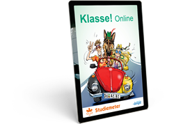 Klasse! Online | geheel digitaal 12 maanden Leverbaar tot april 2027