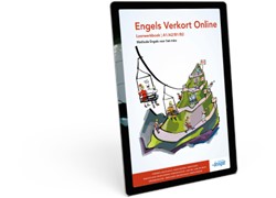 Verlengingslicentie Engels Verkort | combinatiepakket Licentie voor 12 maanden