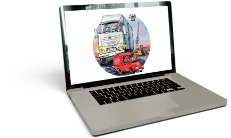 Gut Gemacht! Transport & Logistik | geheel digitaal Startlicentie voor 12 maanden.